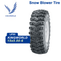 15X5-6 13X4-6 Pneus sopradores de neve